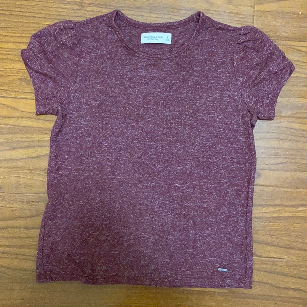 Abercrombie and Fitch short sleeve